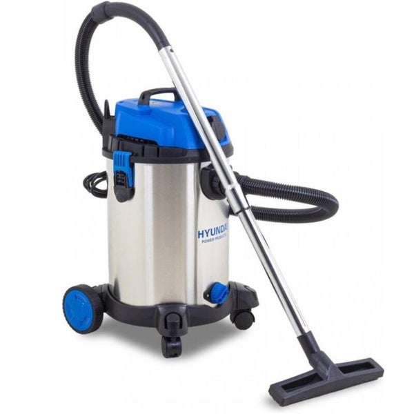 Hyundai 57716FF Werkplaats stofzuiger 30 liter