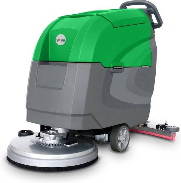 Stahlwerk SW580 Schrobzuigmachine