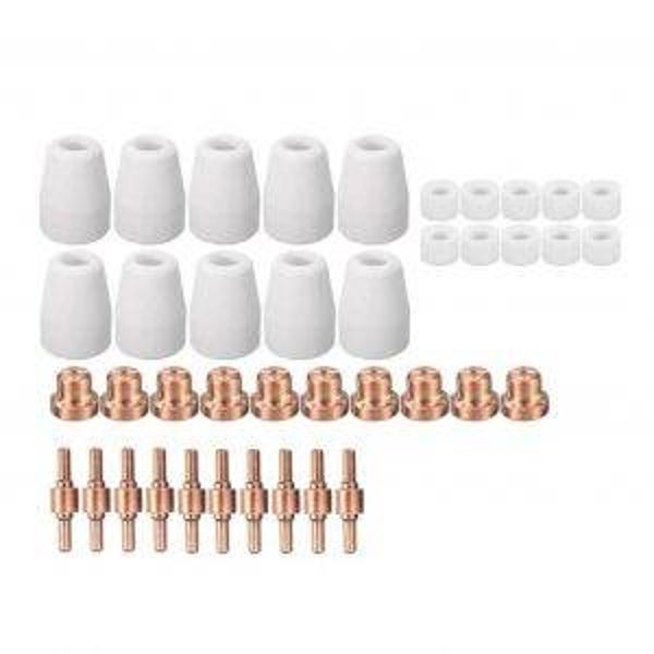 POWERTHERM SLIJTDELEN XP45 & MAX45