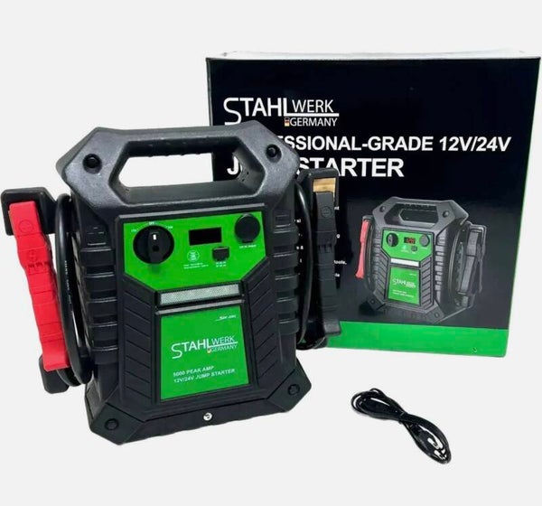 Stahlwerk sw5001 startbooster