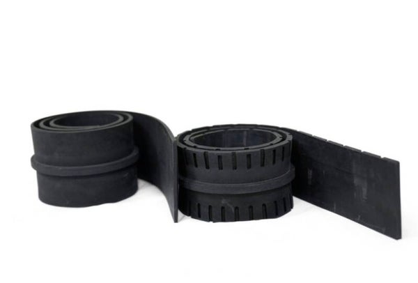 Wislippenset voor schrobzuigmachine Daewoo DAFL50A/Kremer KR-FL50A