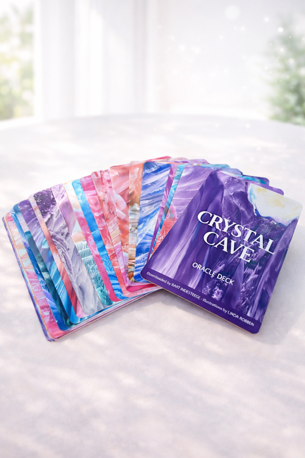 Crystal Cave ORACLE DECK