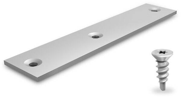 K2 Schienenverbinder-Set BasicRail BasicConnector Set