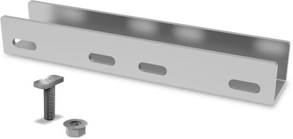 K2 Schienenverbinder M RC SingleRail 36 Set