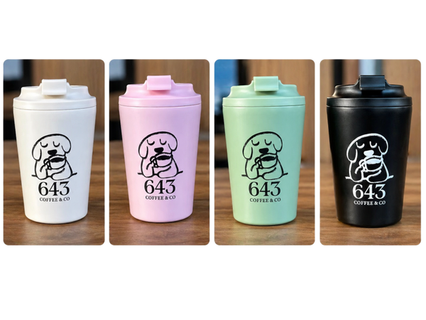 Mug Isotherme 643 Coffee & Co
