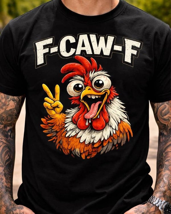 F-CAW-F tshirt