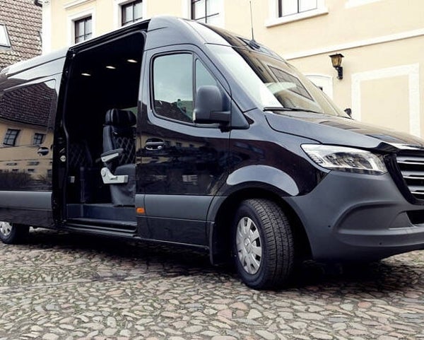 Luxus Sprinter