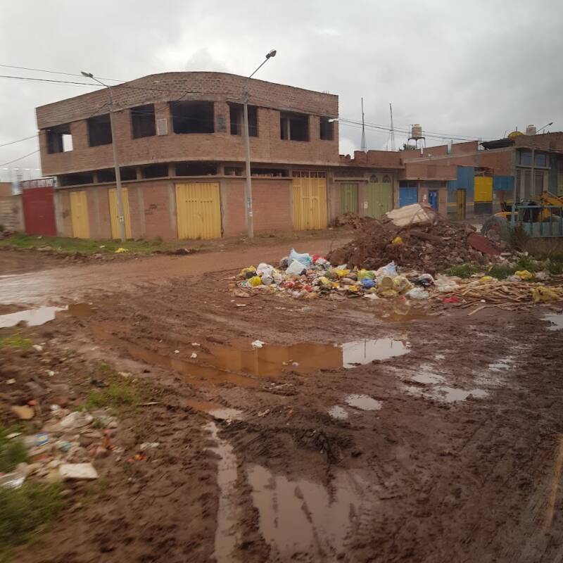 Juliaca, Peru, Puno