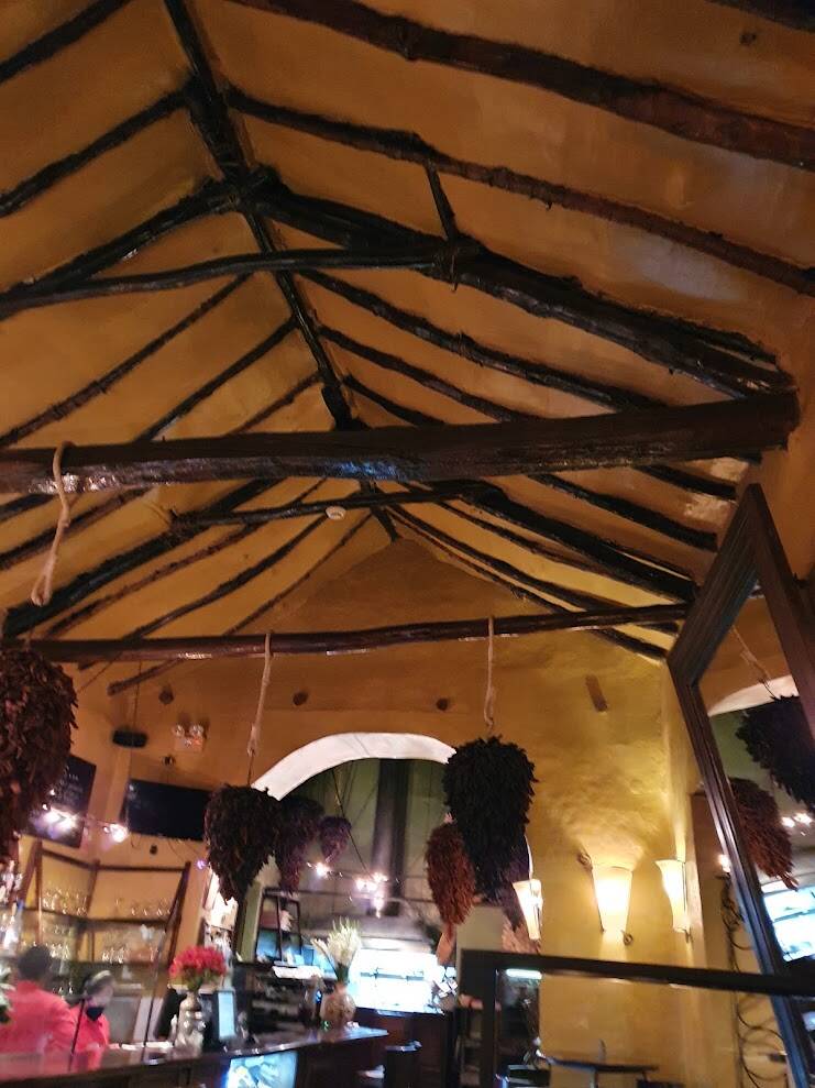 restaurant Arequipa