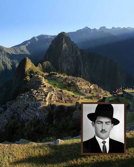 Agustín Lizárraga, de Peruaanse boer die Machu Picchu jaren vóór Hiram Bingham bereikte