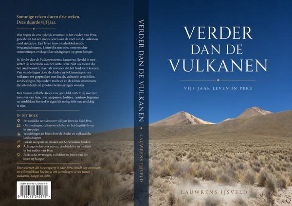 Verder dan de vulkanen