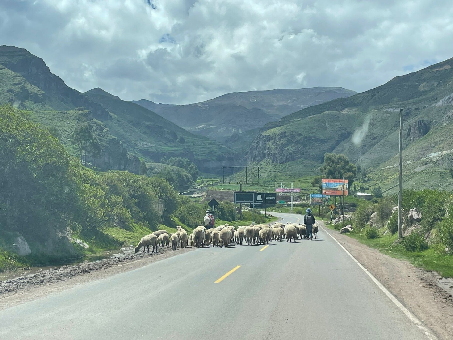 peru