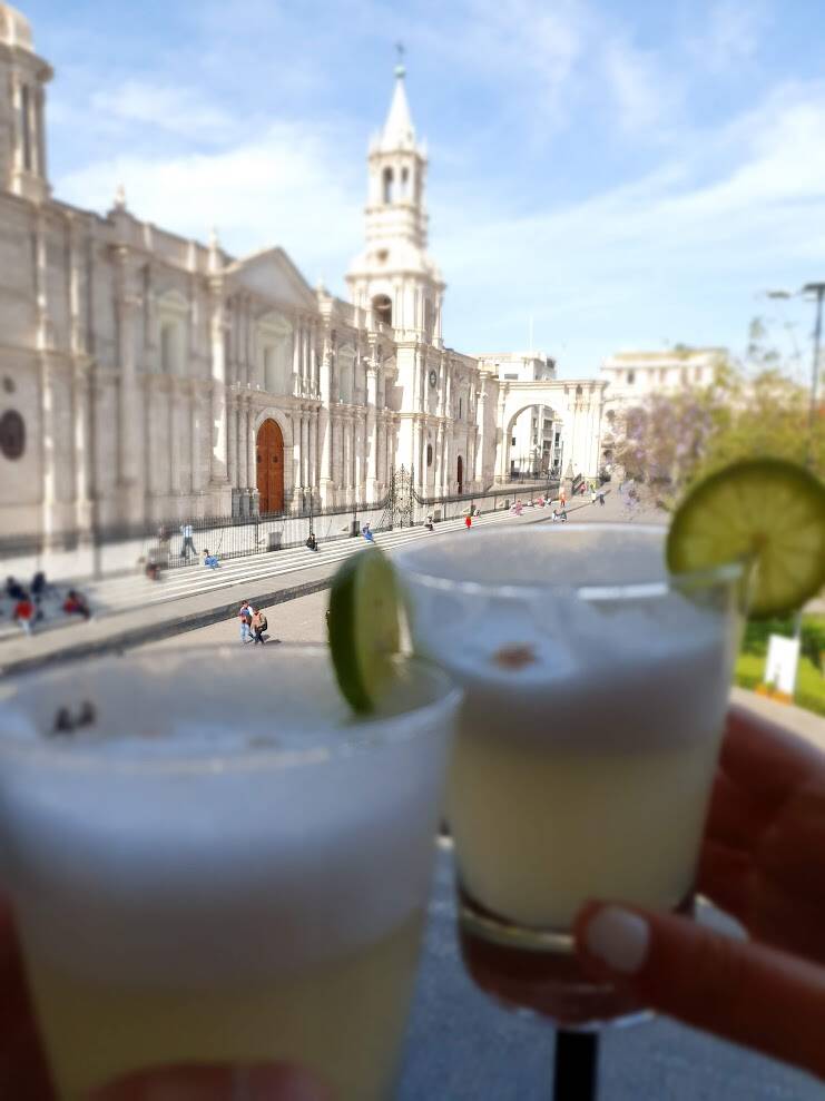 PISCO SOUR AREQUIPA