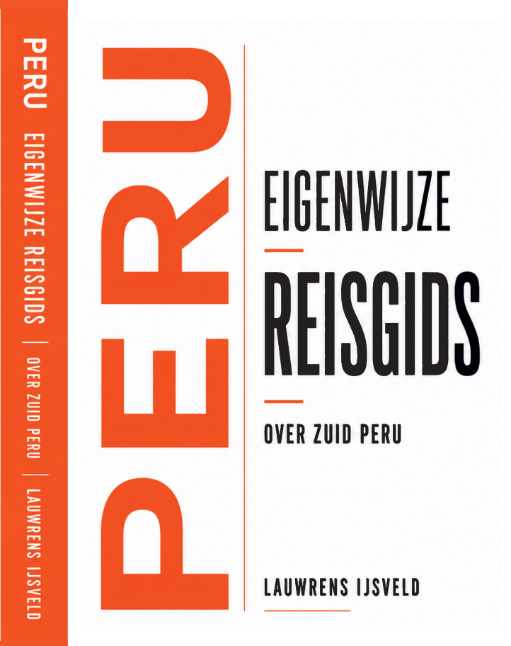 PERU eigenwijze reisgids