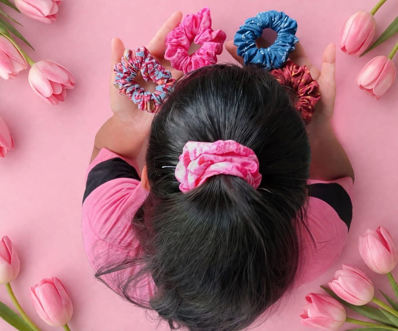 Hair Scrunchies