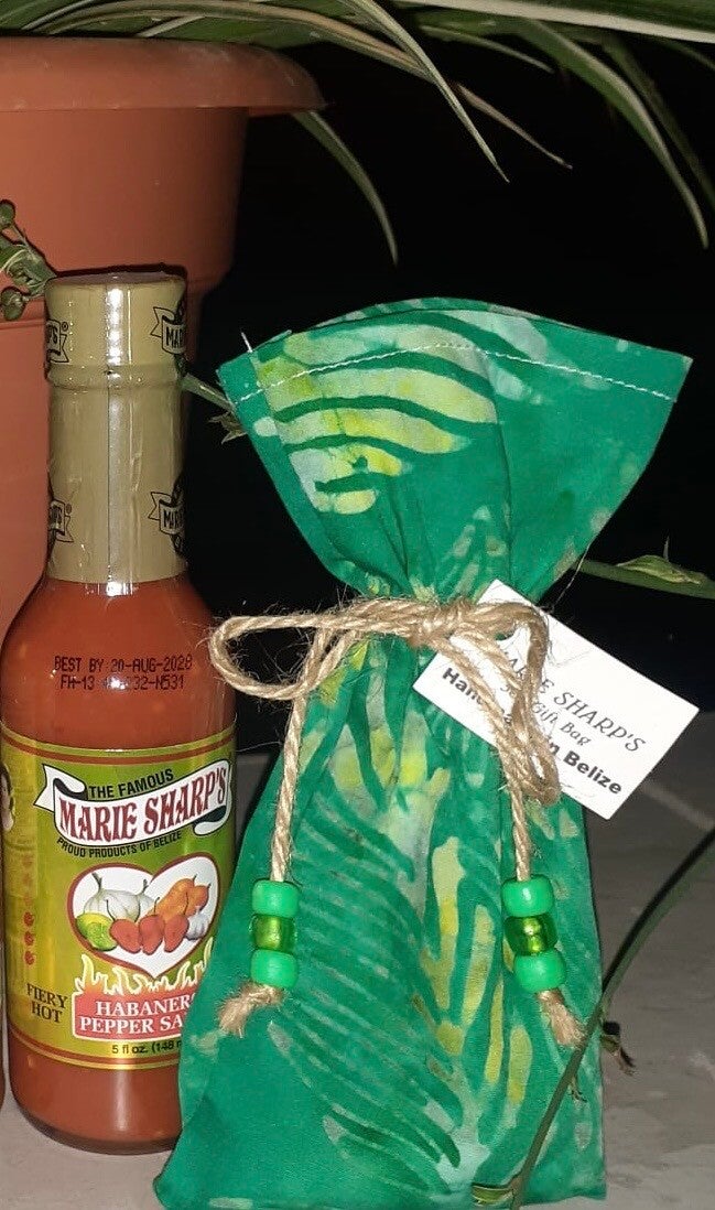 Marie Sharps Gift Bag 5 oz