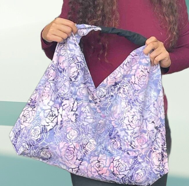Origami Market Bag