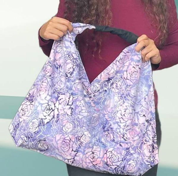 Origami Market Bag