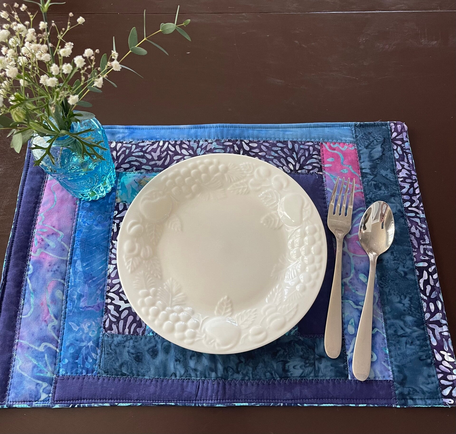Placemats set of 4