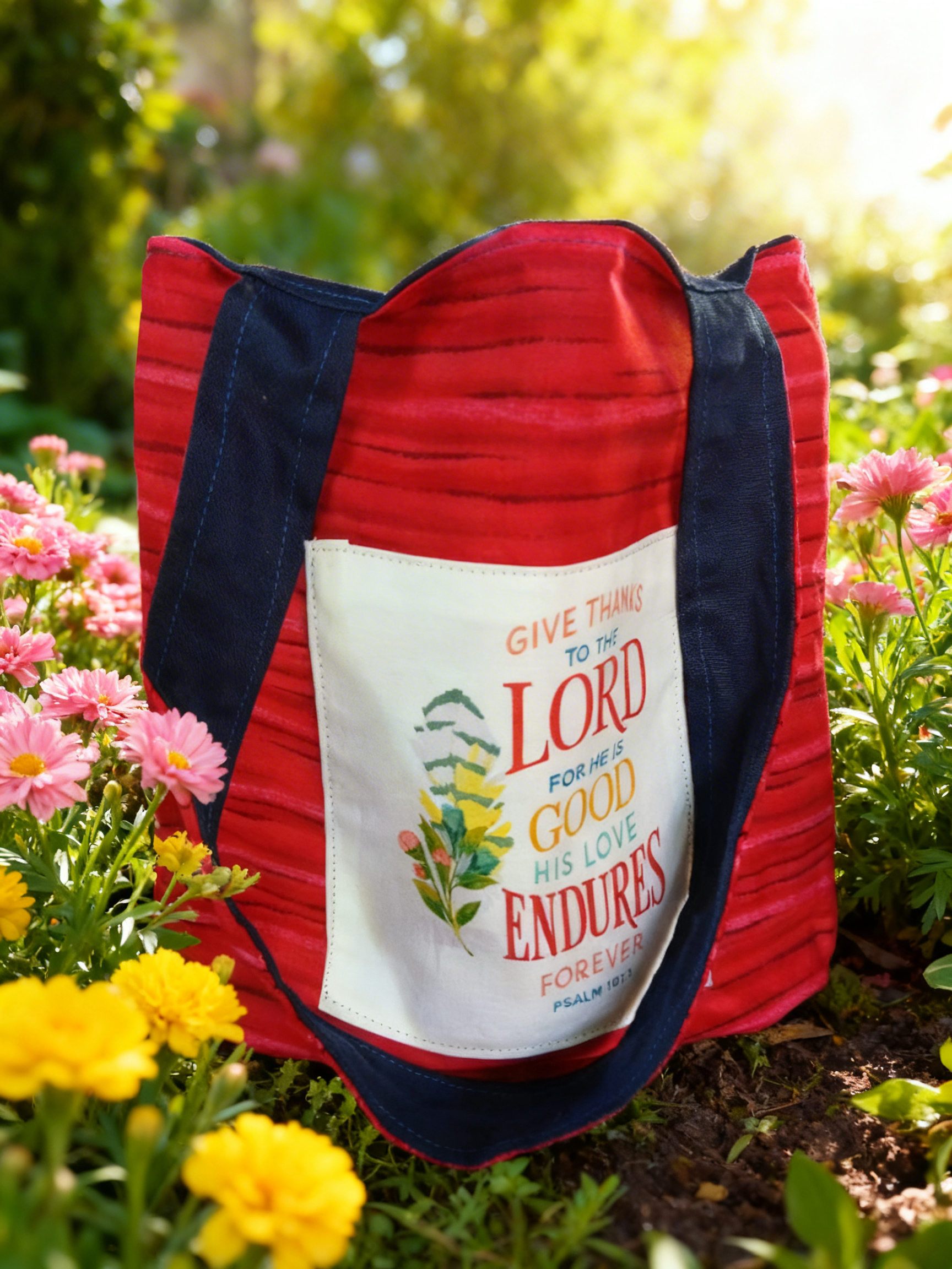 Bible Book Bag