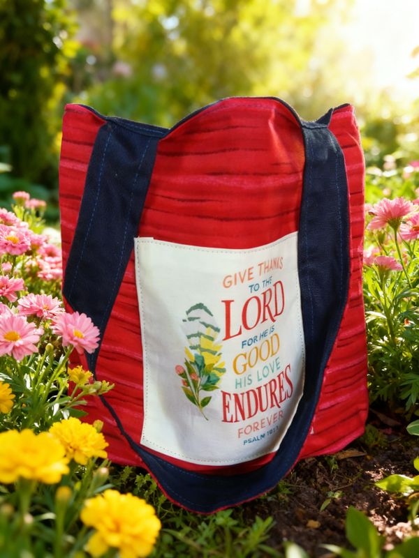 Bible Book Bag