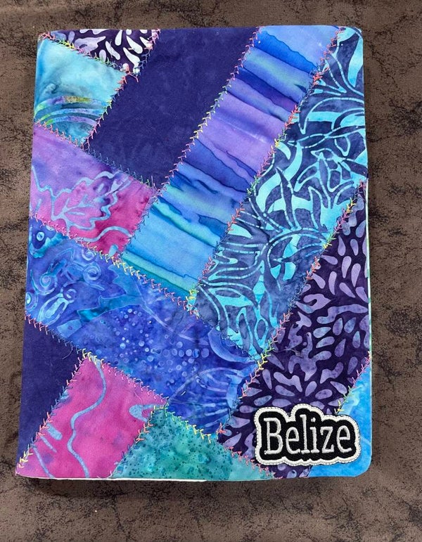 Souvenir Journal