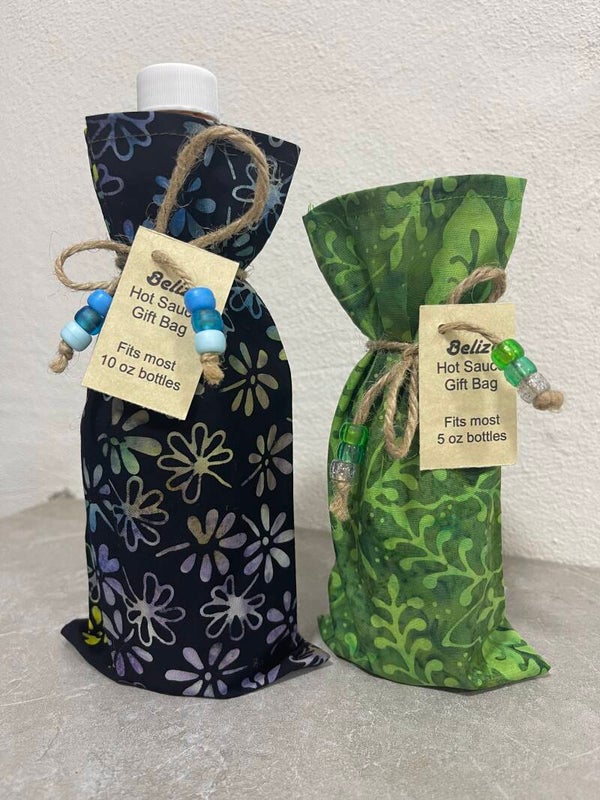 Hot Sauce Gift Bag 5 oz