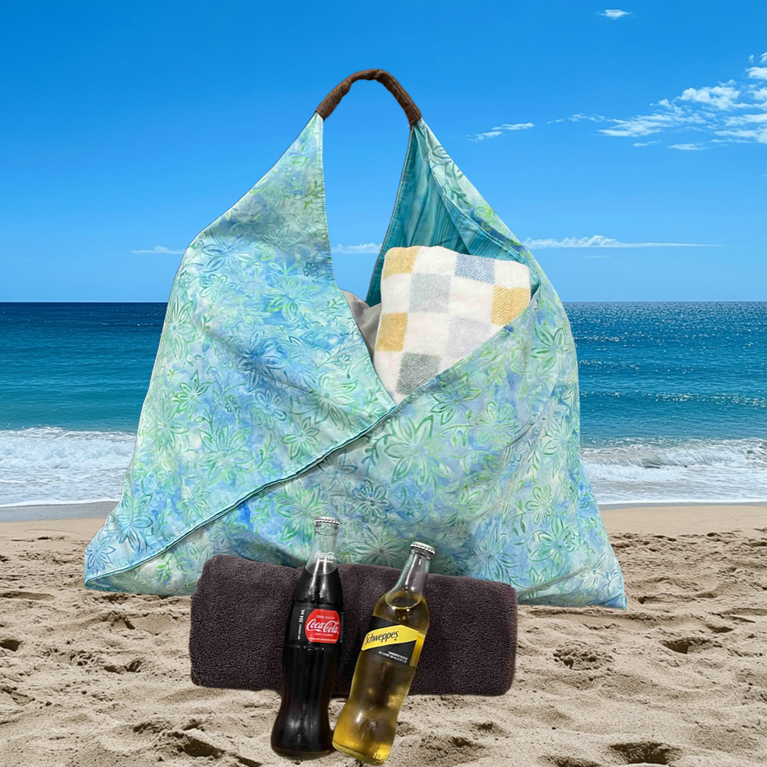 Origami Beach Bag