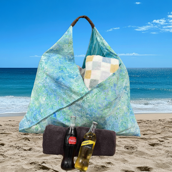 Origami Beach Bag