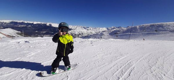 Pour les KIDS(4 à 7ans)