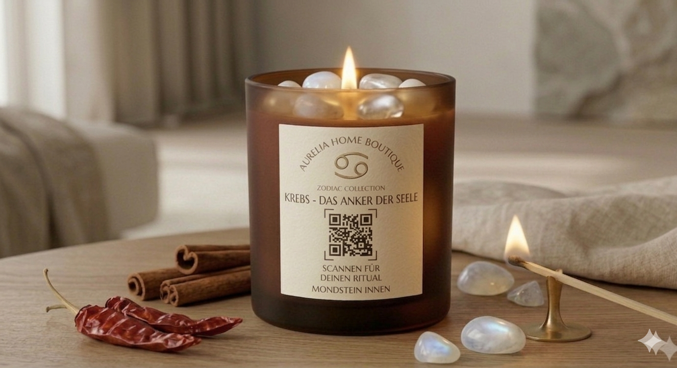 Krebs: Der Anker deiner Seele