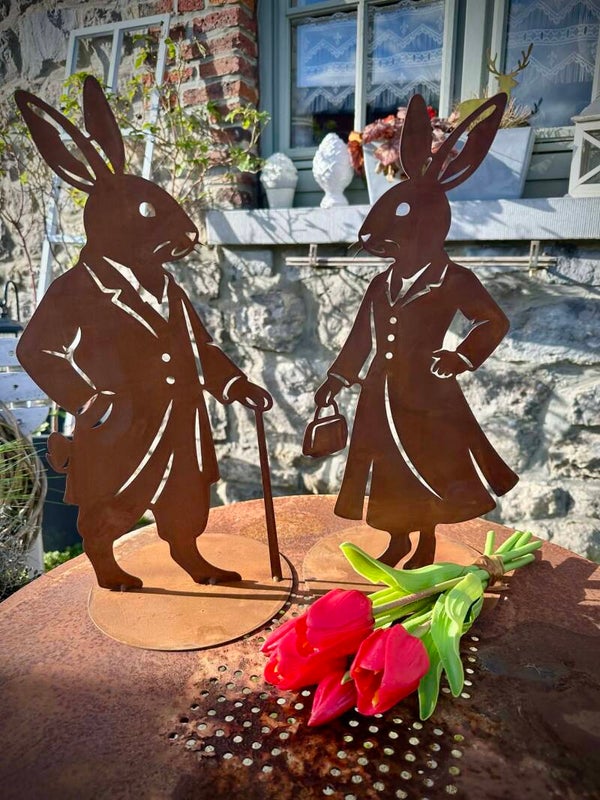 Couple de Lapin