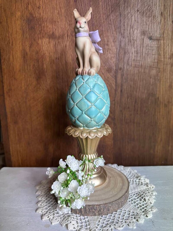 Décoration Lapin