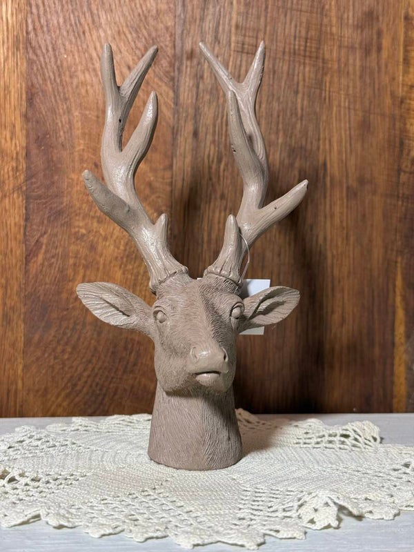 Tête de cerf
