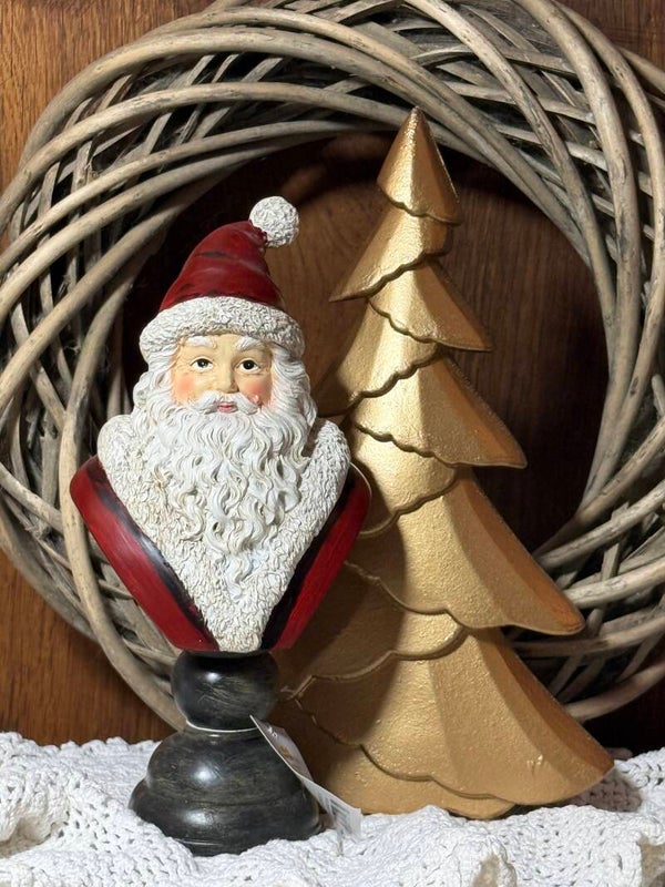 Buste Père Noël