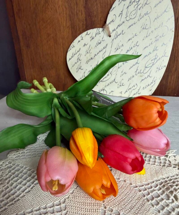 Bouquet de Tulipes