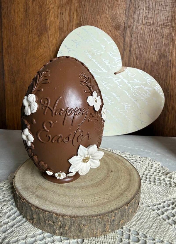 Oeuf imitation Chocolat