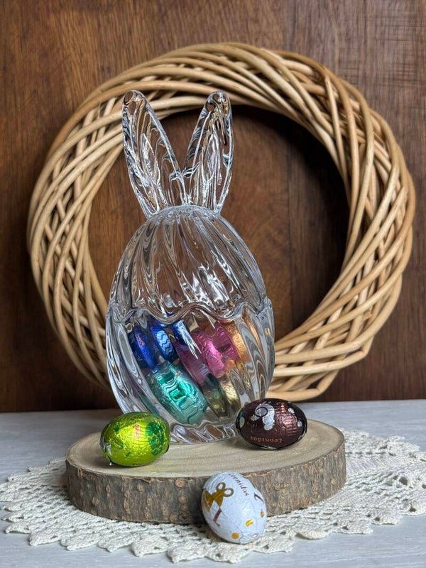Bonbonniere lapin