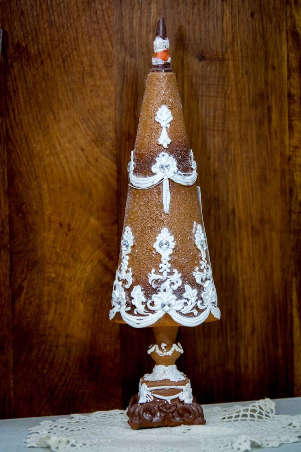 Sapin pain d'épice