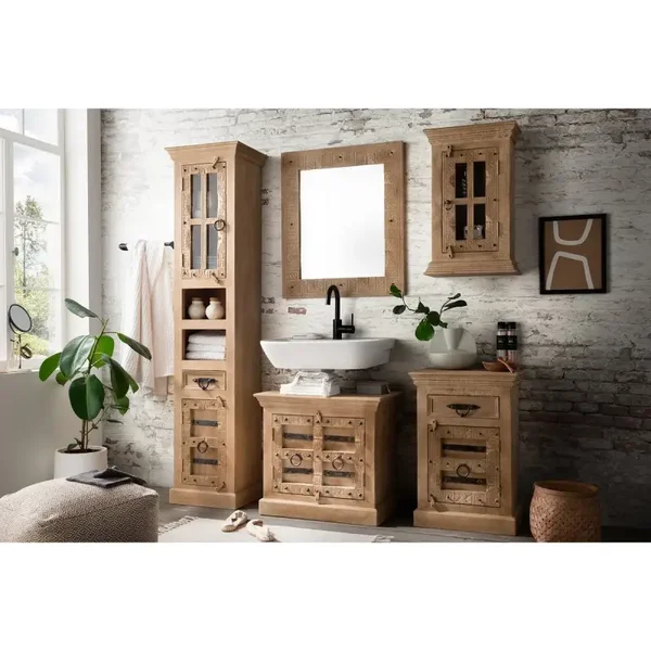 Badkamer set 5 delig