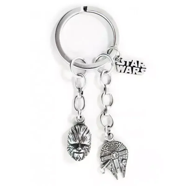 A New Hope Star Wars Keychain