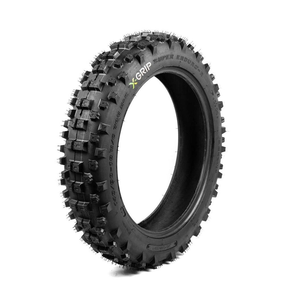 X-GRIP Tyre SuperENDURO-R 140/80-18 Hard
