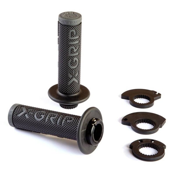 X-GRIP BRAAAAP lukkotupit