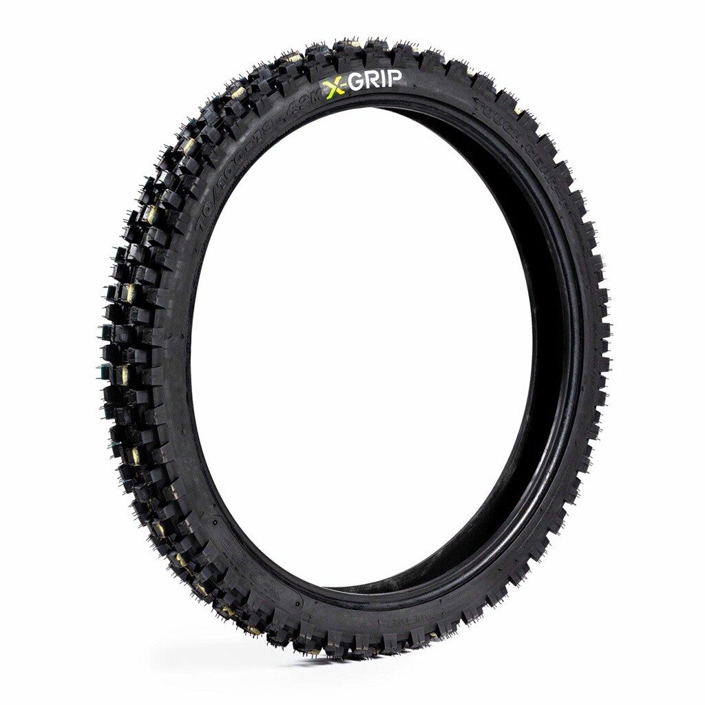 X-GRIP Tyre TOUGH GEAR-F 70/100-19