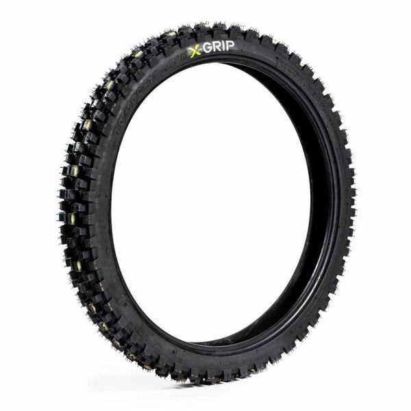 X-GRIP Tyre TOUGH GEAR-F 70/100-19
