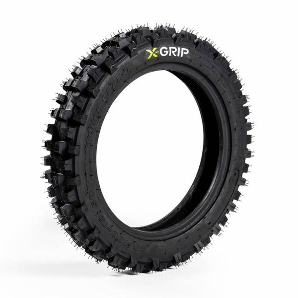 X-GRIP Tyre TOUGH GEAR-R 80/100-12 Soft