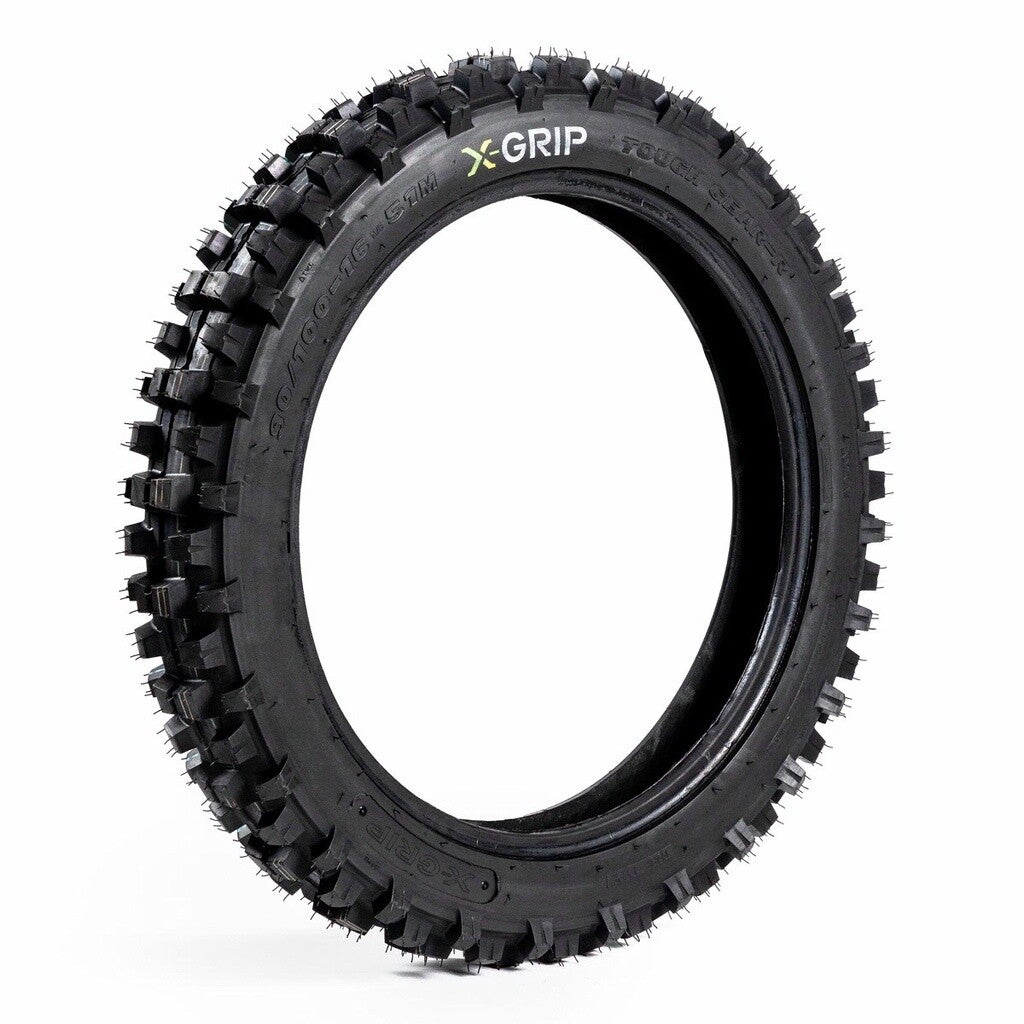 X-GRIP Tyre TOUGH GEAR-R 90/100-14 Soft