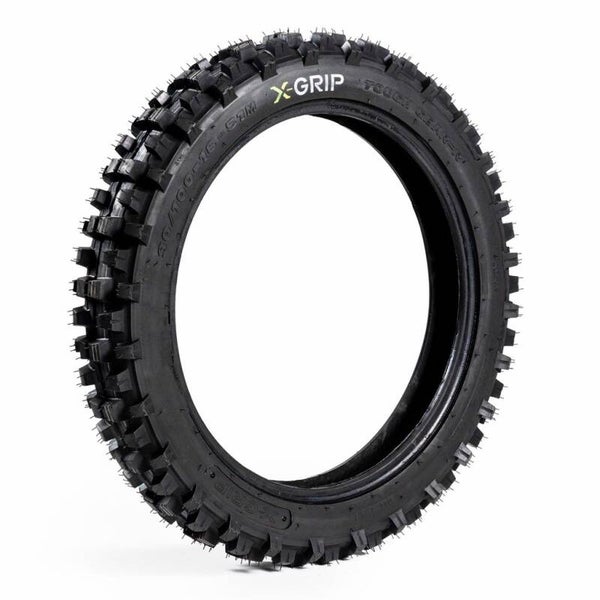X-GRIP Tyre TOUGH GEAR-R 90/100-14 Soft