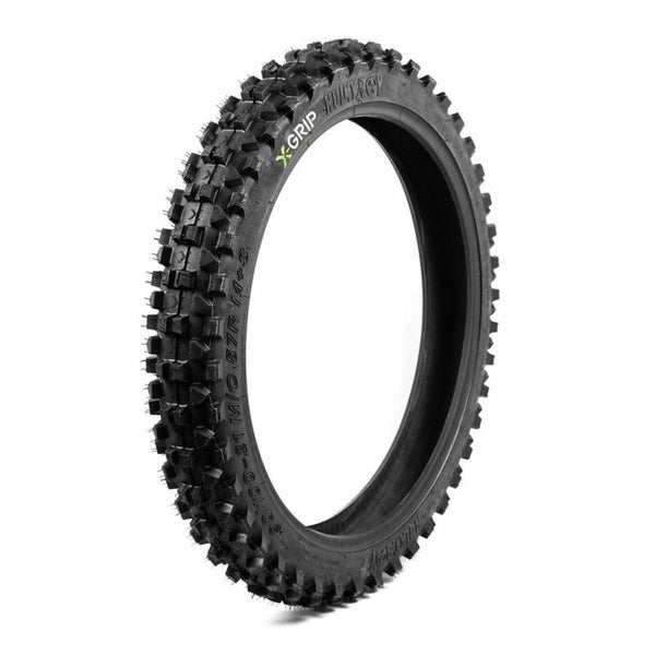 X-GRIP Tyre HULKYBOY 90/100-21 Soft