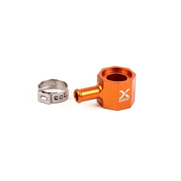 X-GRIP Polttoainesäiliön liitos